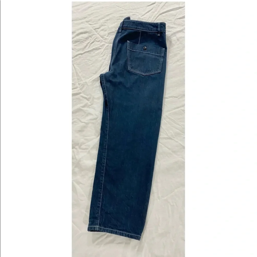 💍SOLD💍 Lemaire Twisted Seam Jeans FR40 US8 - Picture 2 of 5